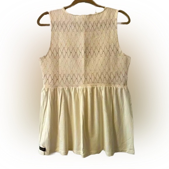 Matilda Jane Dream Chasers Day in the Park Tank Size Medium - Picture 2 of 5